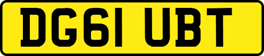DG61UBT