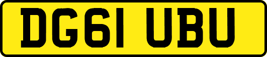 DG61UBU