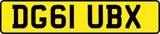 DG61UBX