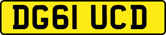 DG61UCD