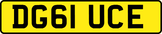 DG61UCE