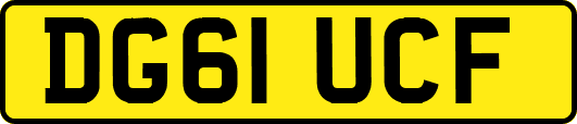 DG61UCF