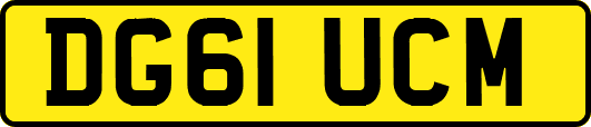 DG61UCM