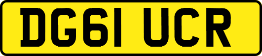DG61UCR