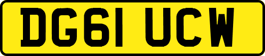 DG61UCW