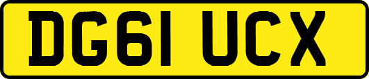 DG61UCX