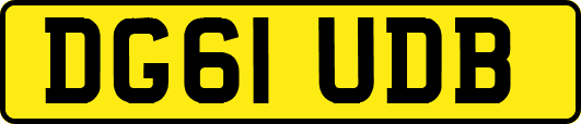 DG61UDB