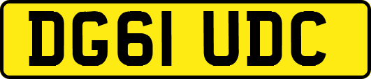 DG61UDC