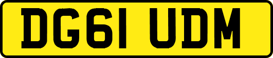 DG61UDM