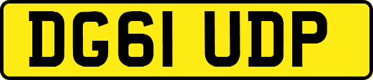 DG61UDP