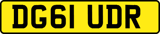 DG61UDR