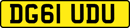 DG61UDU