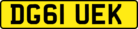 DG61UEK