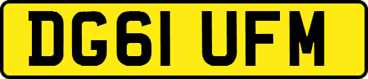 DG61UFM