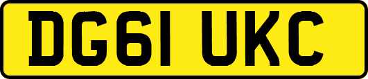 DG61UKC