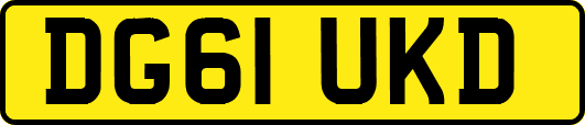 DG61UKD