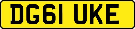 DG61UKE