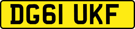 DG61UKF