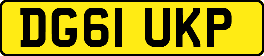 DG61UKP