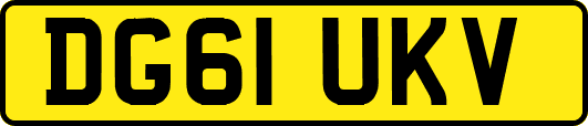 DG61UKV