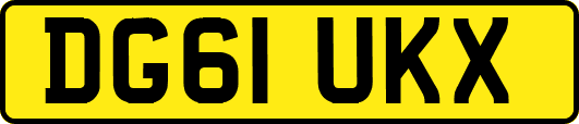 DG61UKX