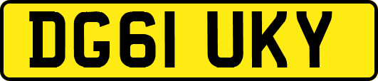 DG61UKY
