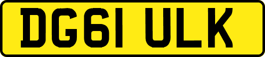 DG61ULK