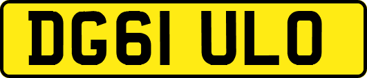 DG61ULO