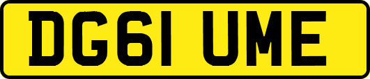 DG61UME