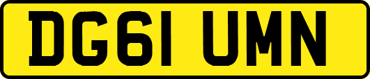 DG61UMN