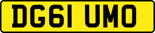 DG61UMO