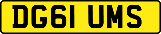 DG61UMS
