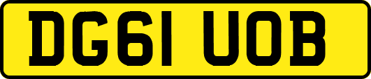 DG61UOB