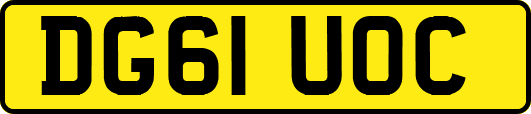 DG61UOC