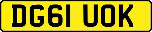 DG61UOK
