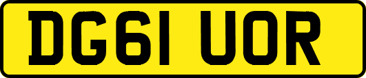 DG61UOR