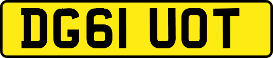 DG61UOT