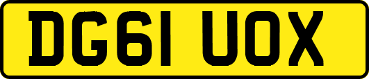 DG61UOX