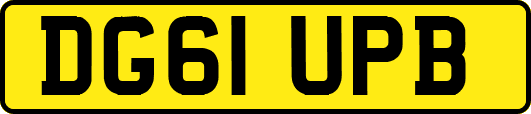 DG61UPB