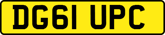 DG61UPC