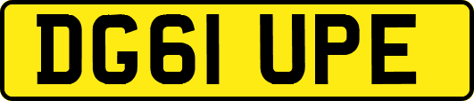 DG61UPE