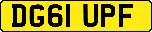 DG61UPF