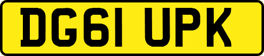 DG61UPK