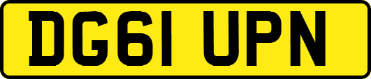 DG61UPN