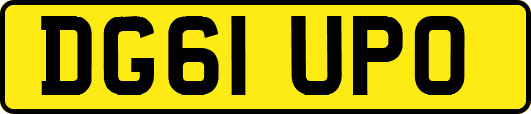 DG61UPO
