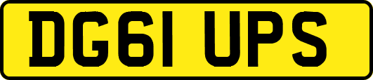 DG61UPS