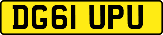 DG61UPU