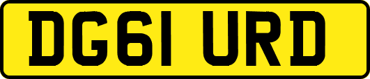 DG61URD