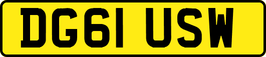 DG61USW