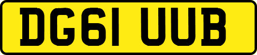 DG61UUB